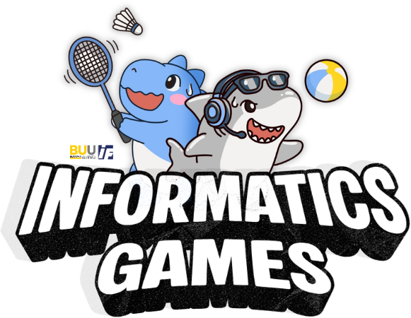 Informatics Games 2 Logo